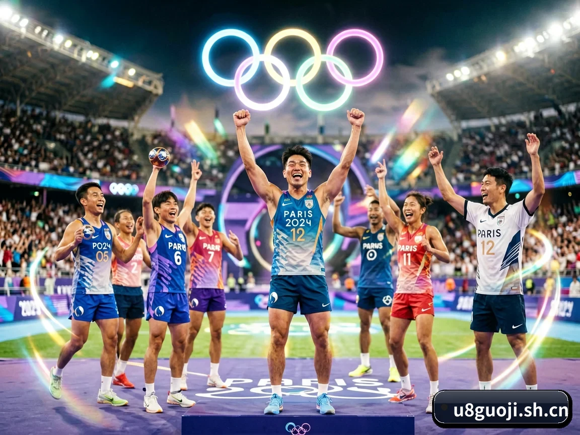 U8国际五大内容板块,覆盖赛事直播与实时比分 - 多运动项目内容板块